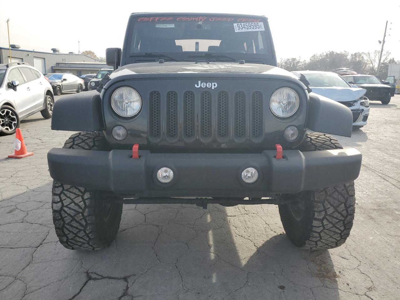 Jeep Wrangler Sport