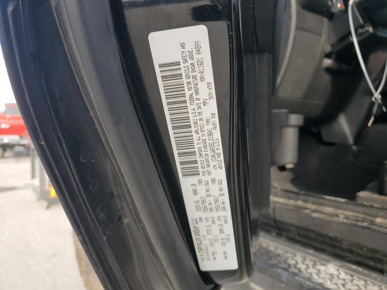 Jeep Wrangler Sport