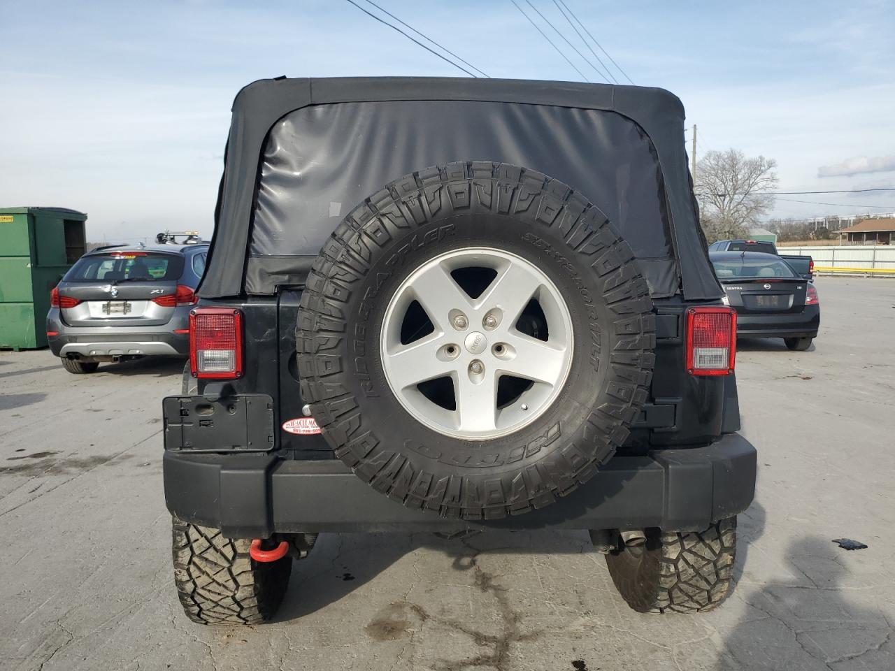 Jeep Wrangler Sport