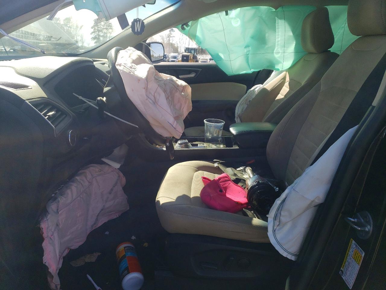 Ford Edge Se