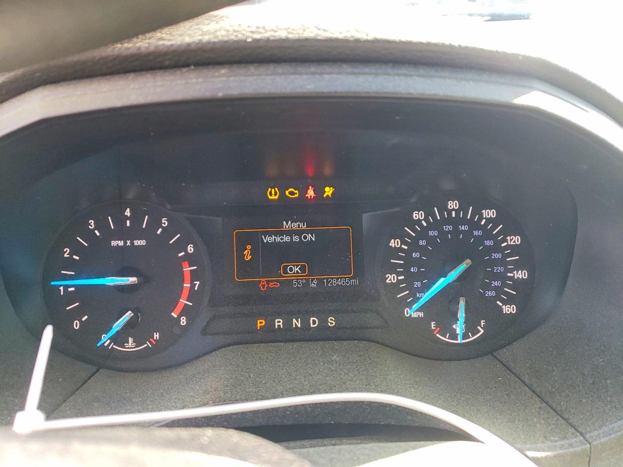 Ford Edge Se