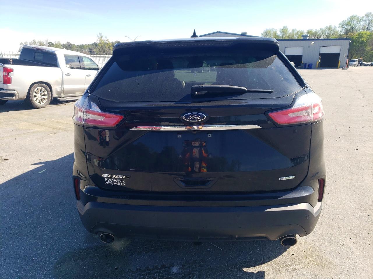 Ford Edge Se