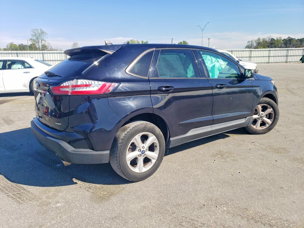 Ford Edge Se