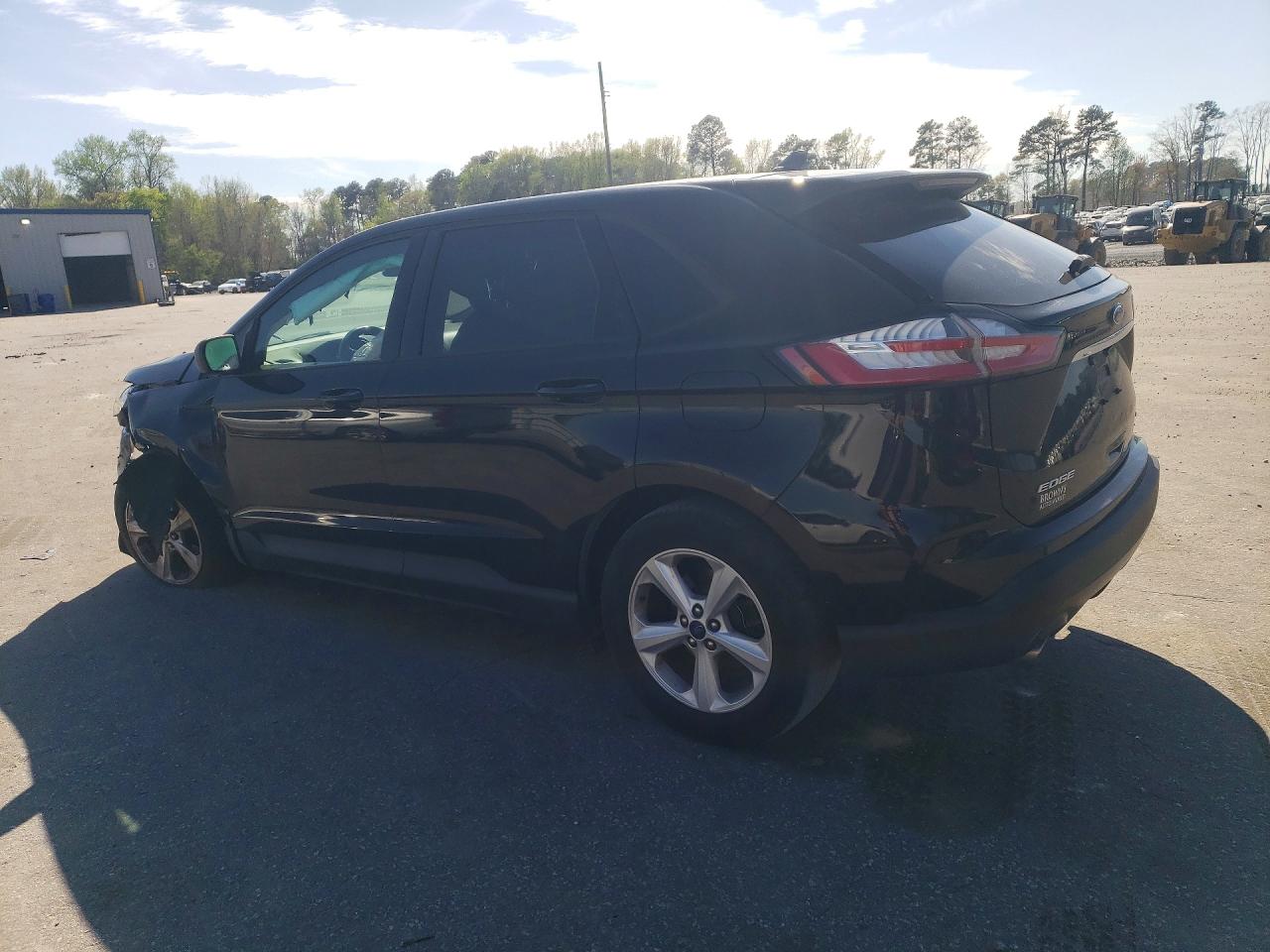 Ford Edge Se