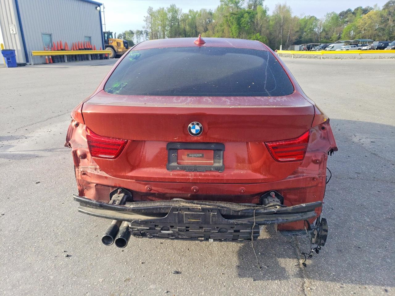 BMW 4 Series Gran Coupe