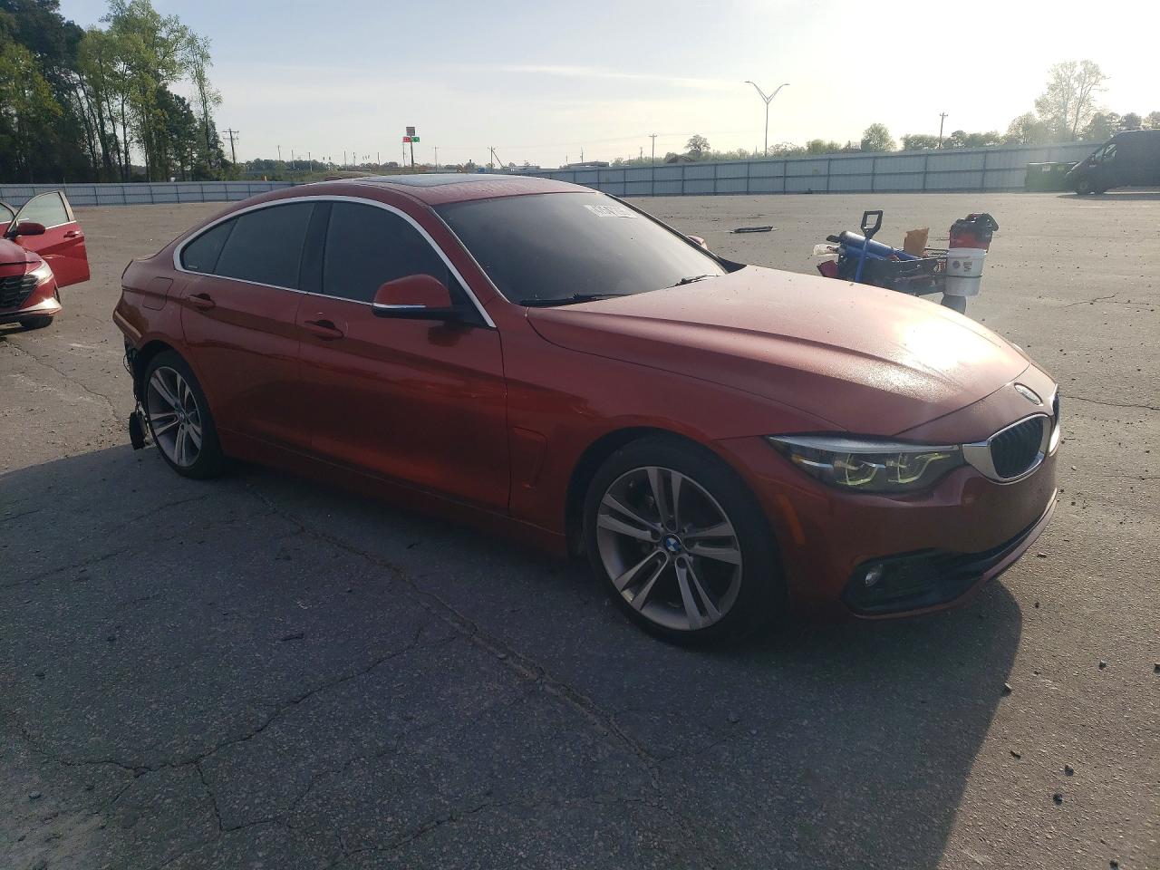BMW 4 Series Gran Coupe