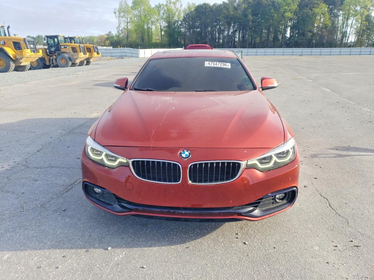 BMW 4 Series Gran Coupe