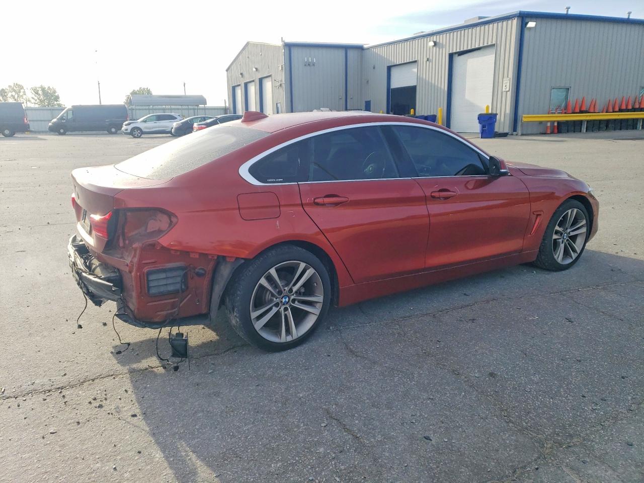BMW 4 Series Gran Coupe