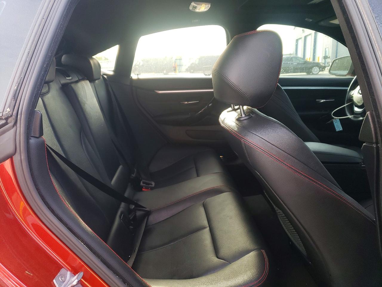 BMW 4 Series Gran Coupe