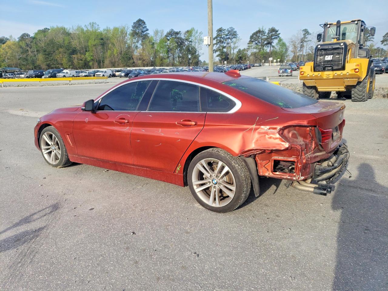 BMW 4 Series Gran Coupe
