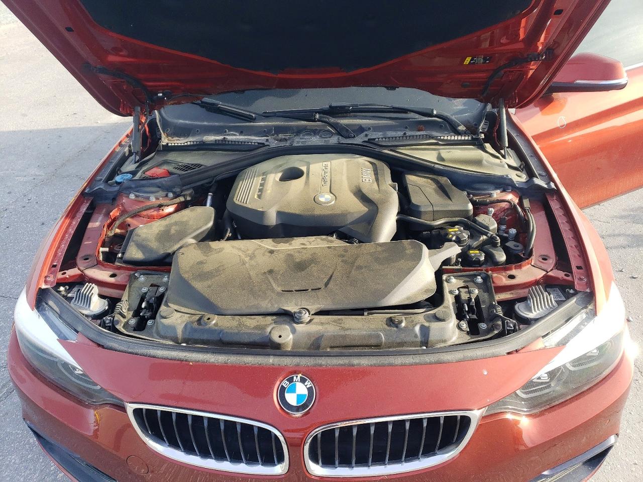 BMW 4 Series Gran Coupe