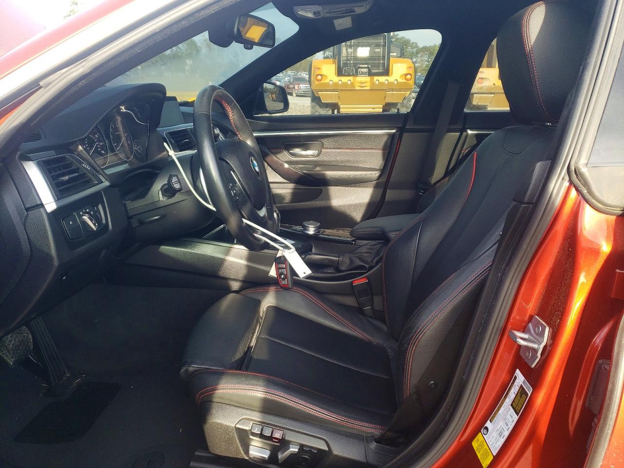 BMW 4 Series Gran Coupe