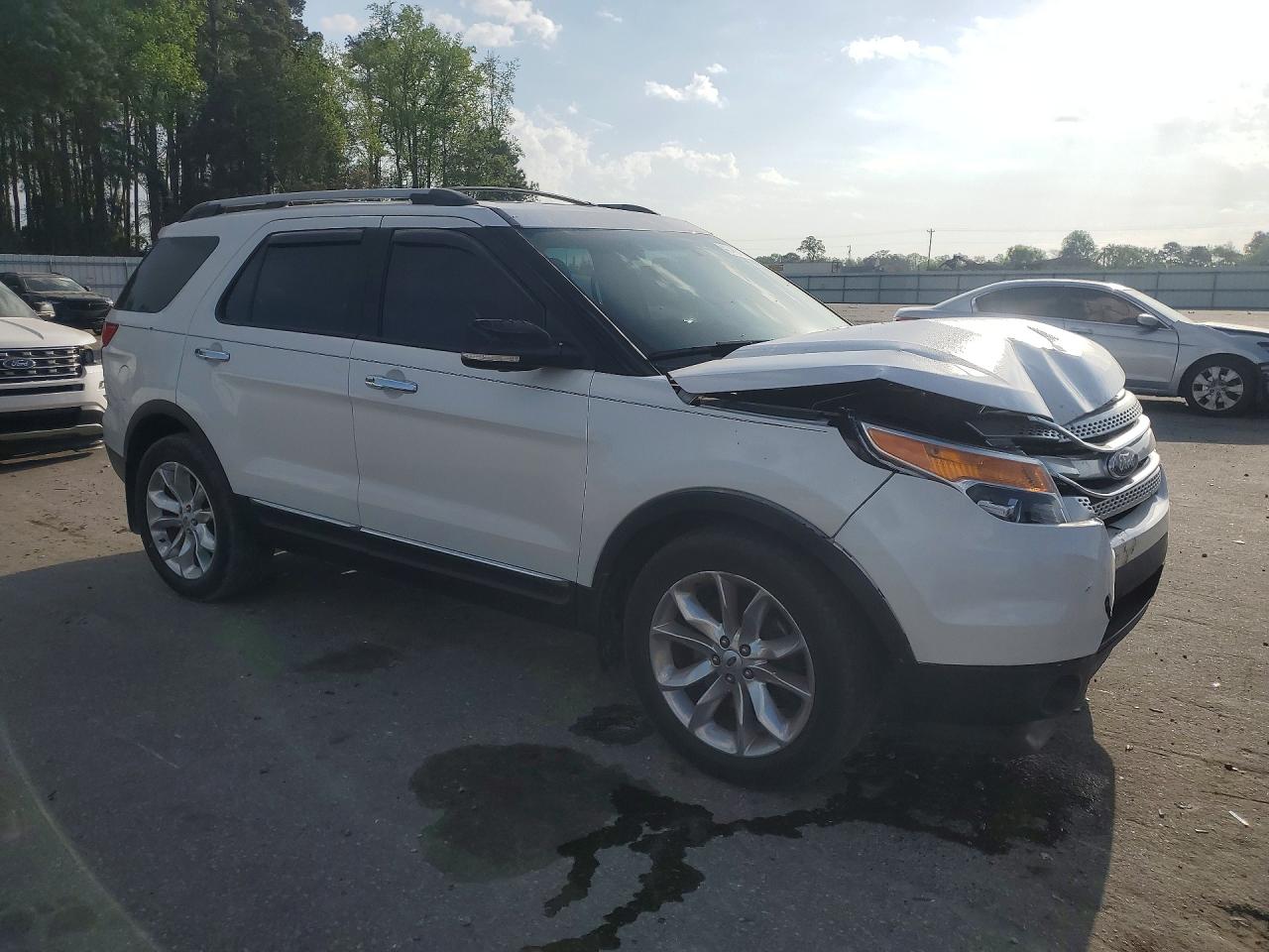 Ford Explorer Xlt