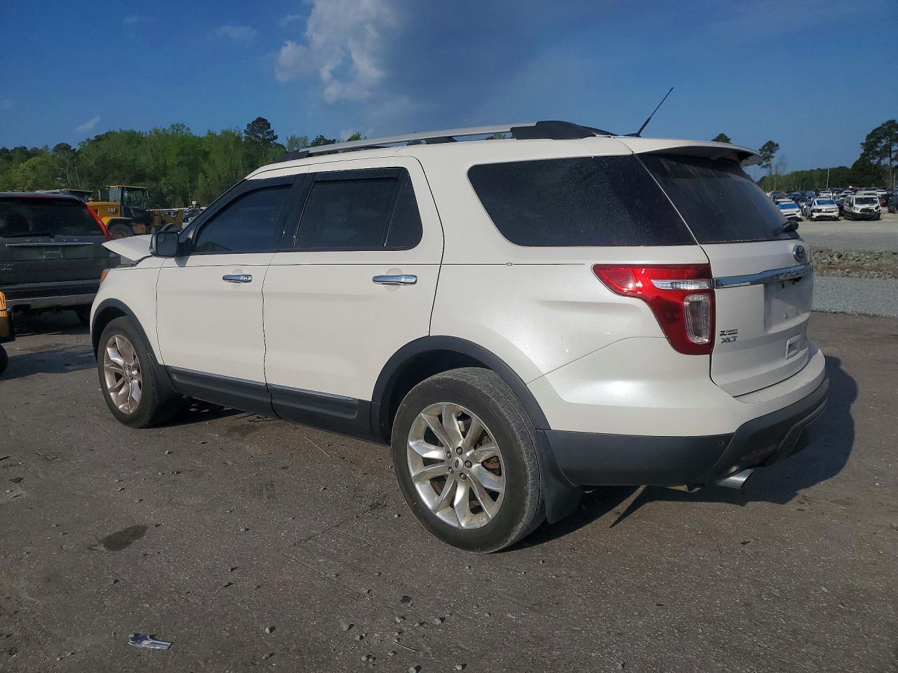 Ford Explorer Xlt