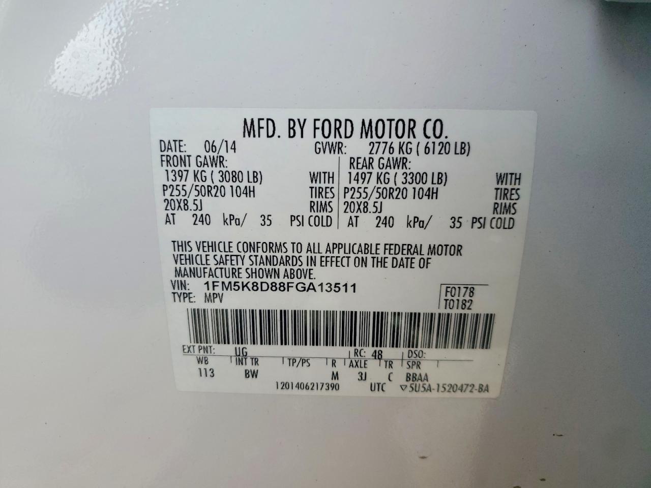 Ford Explorer Xlt