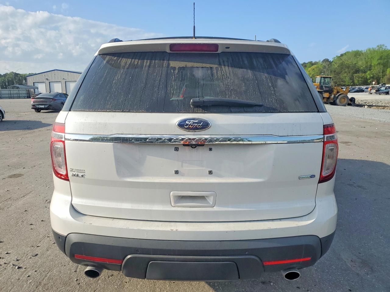 Ford Explorer Xlt