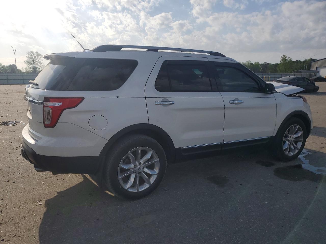 Ford Explorer Xlt