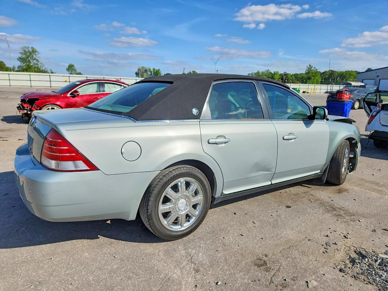 Mercury Montego Premier