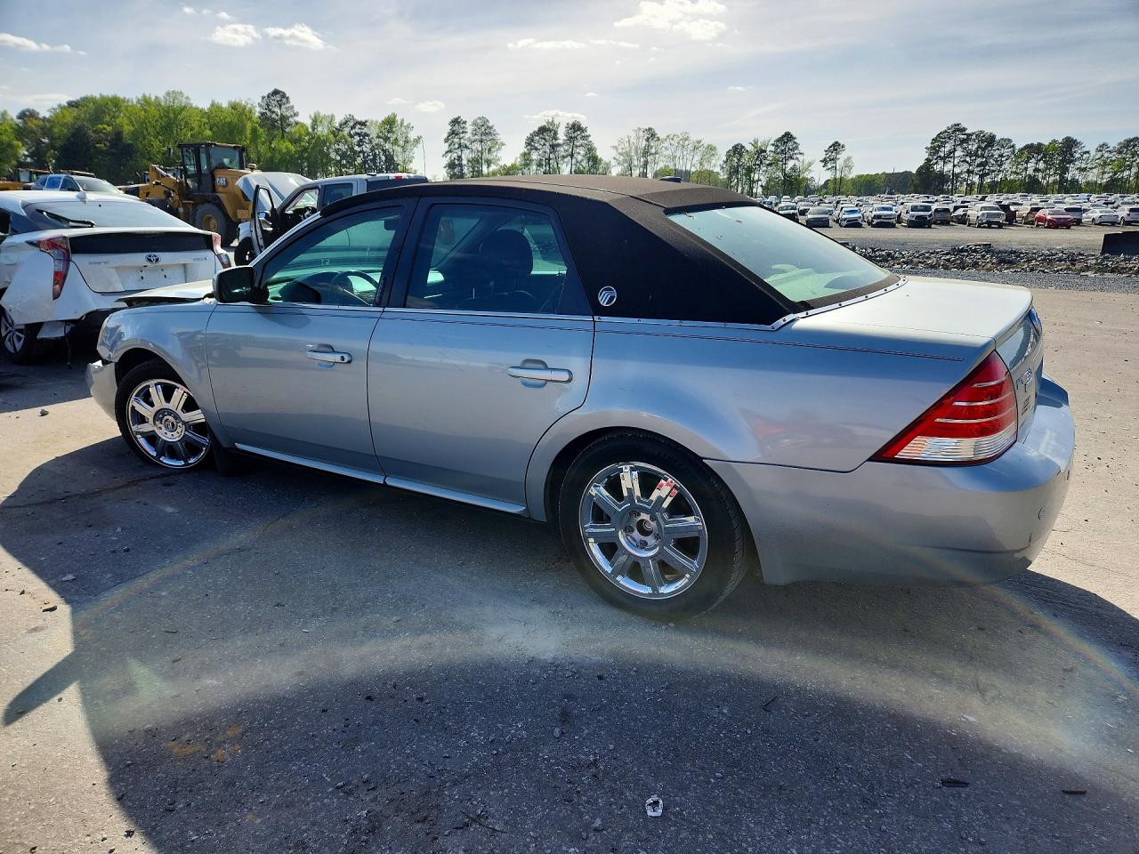 Mercury Montego Premier