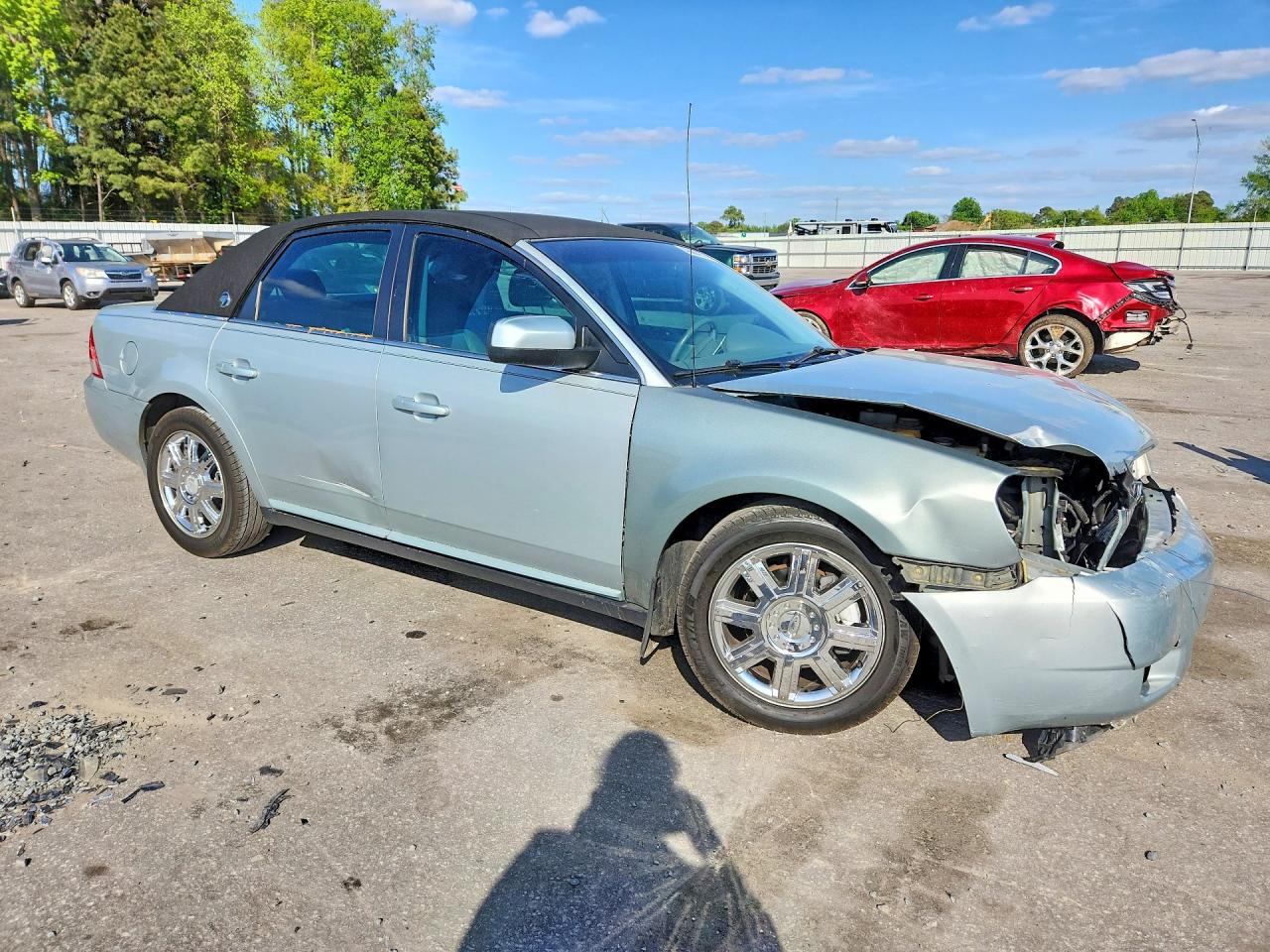 Mercury Montego Premier