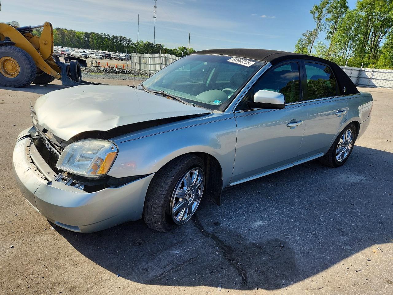 Salvage Mercury Montego Image