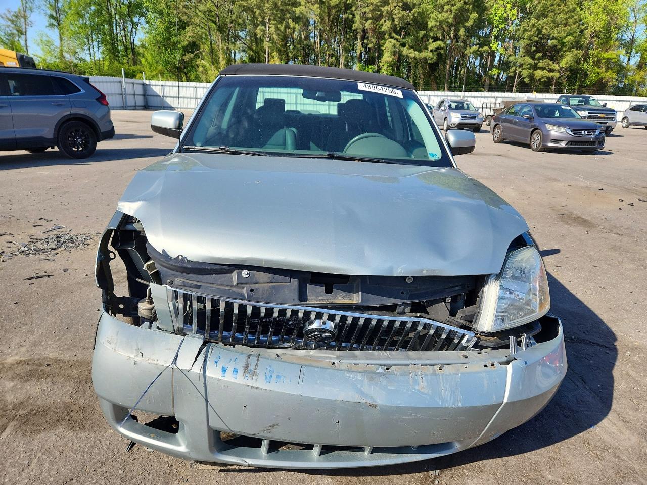 Mercury Montego Premier