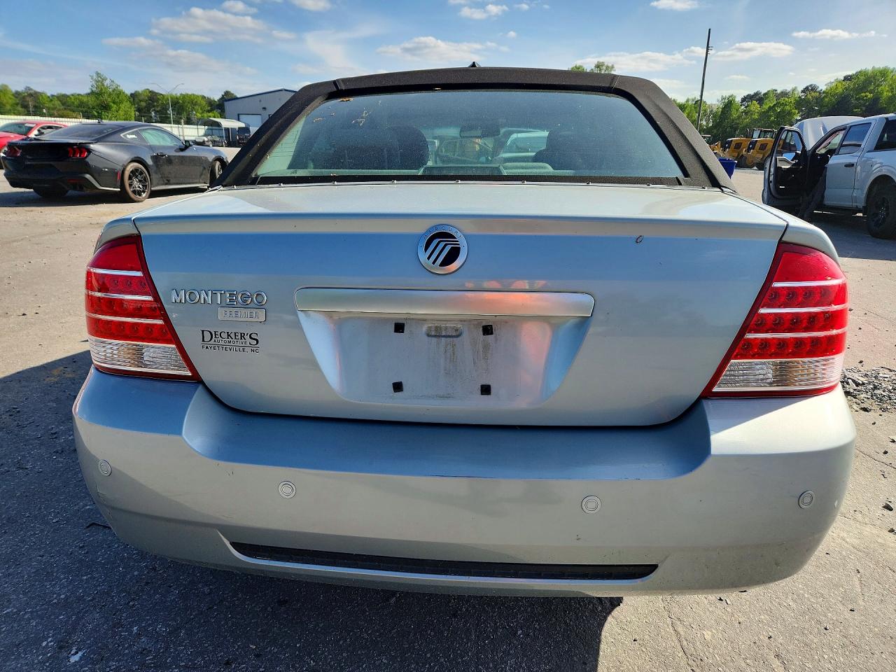 Mercury Montego Premier