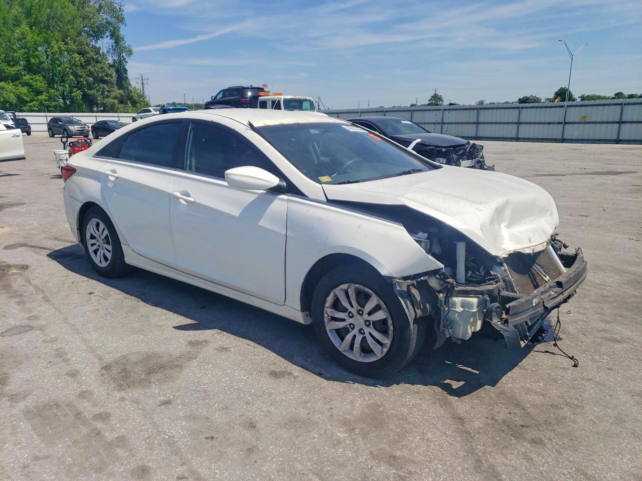 Hyundai SONATA Gls