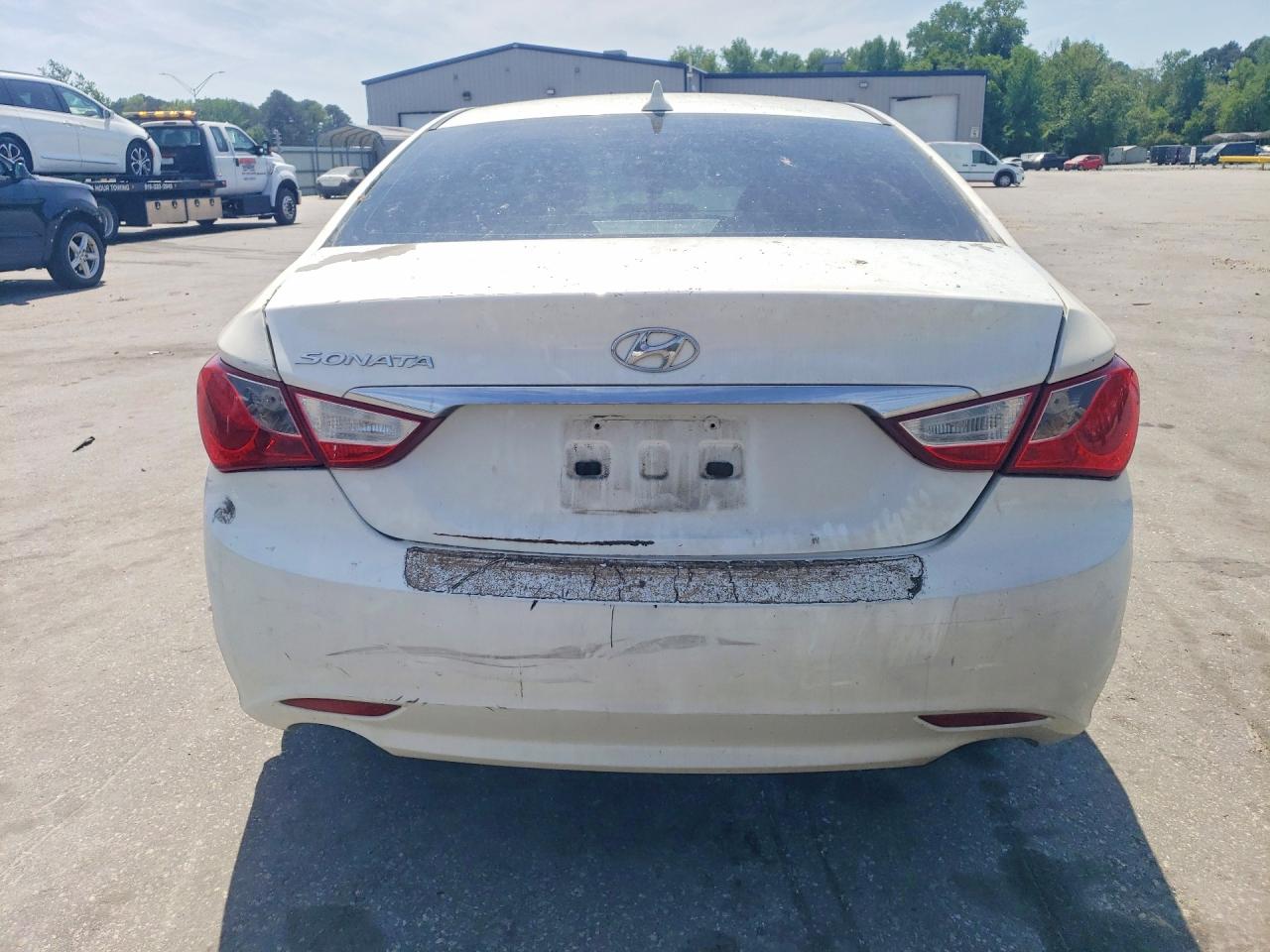 Hyundai SONATA Gls