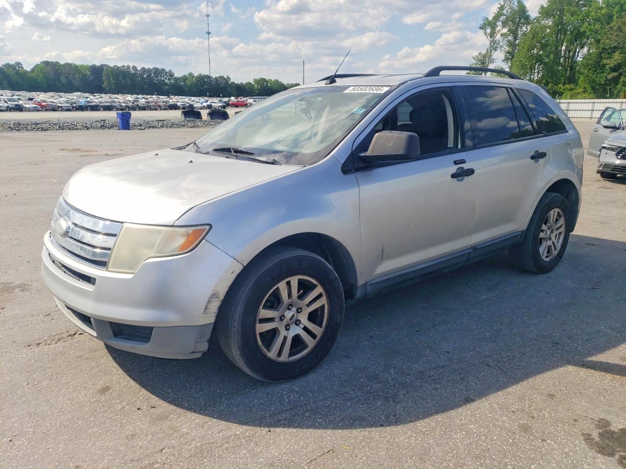Salvage Ford Edge Image