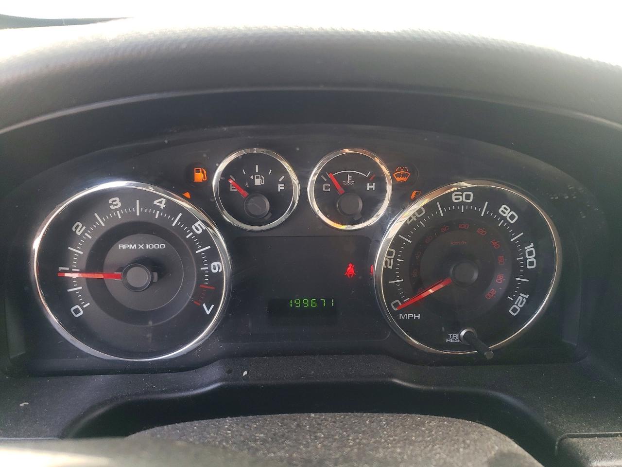 Ford Edge Se