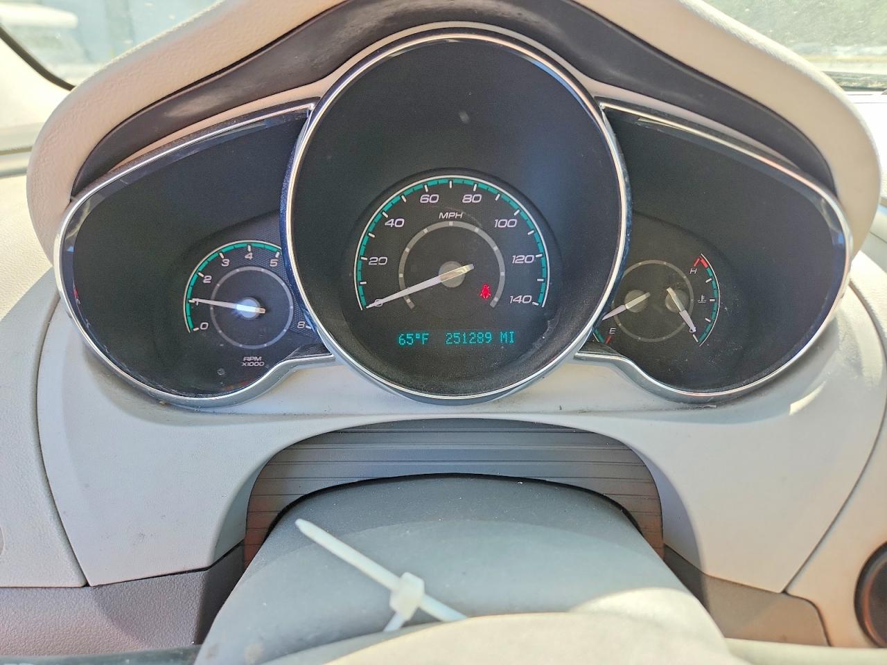 Chevrolet Malibu Ls