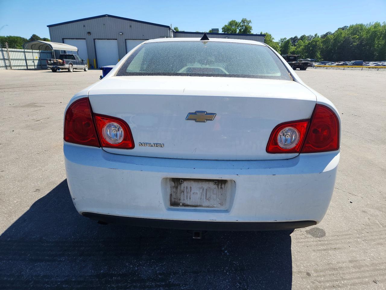 Chevrolet Malibu Ls