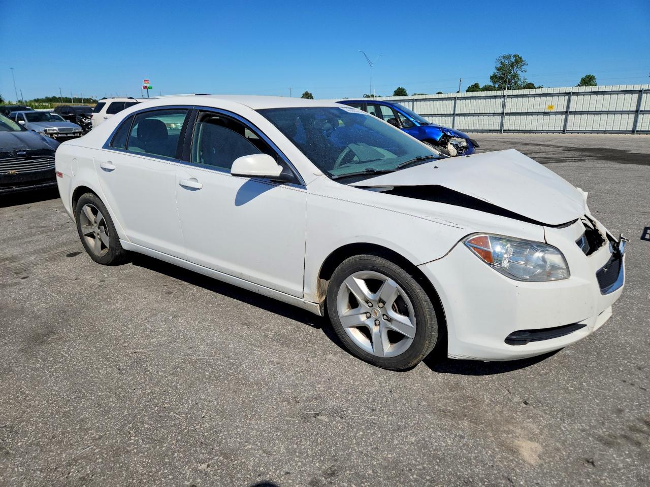 Chevrolet Malibu Ls