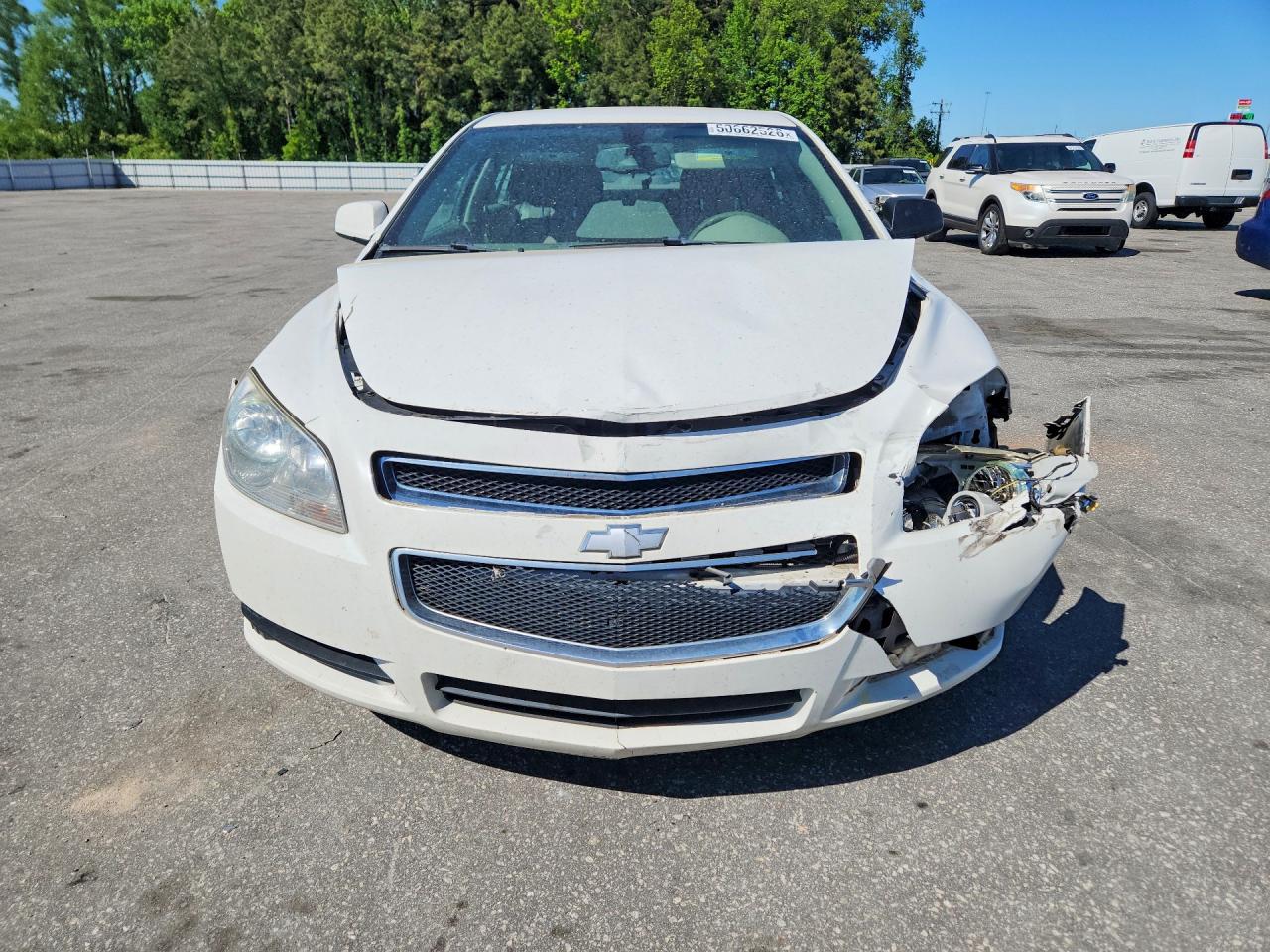 Chevrolet Malibu Ls