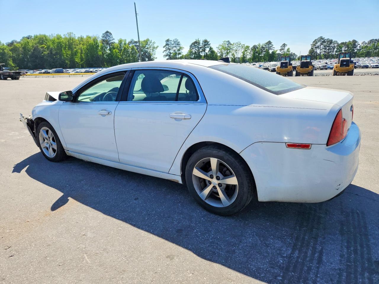 Chevrolet Malibu Ls