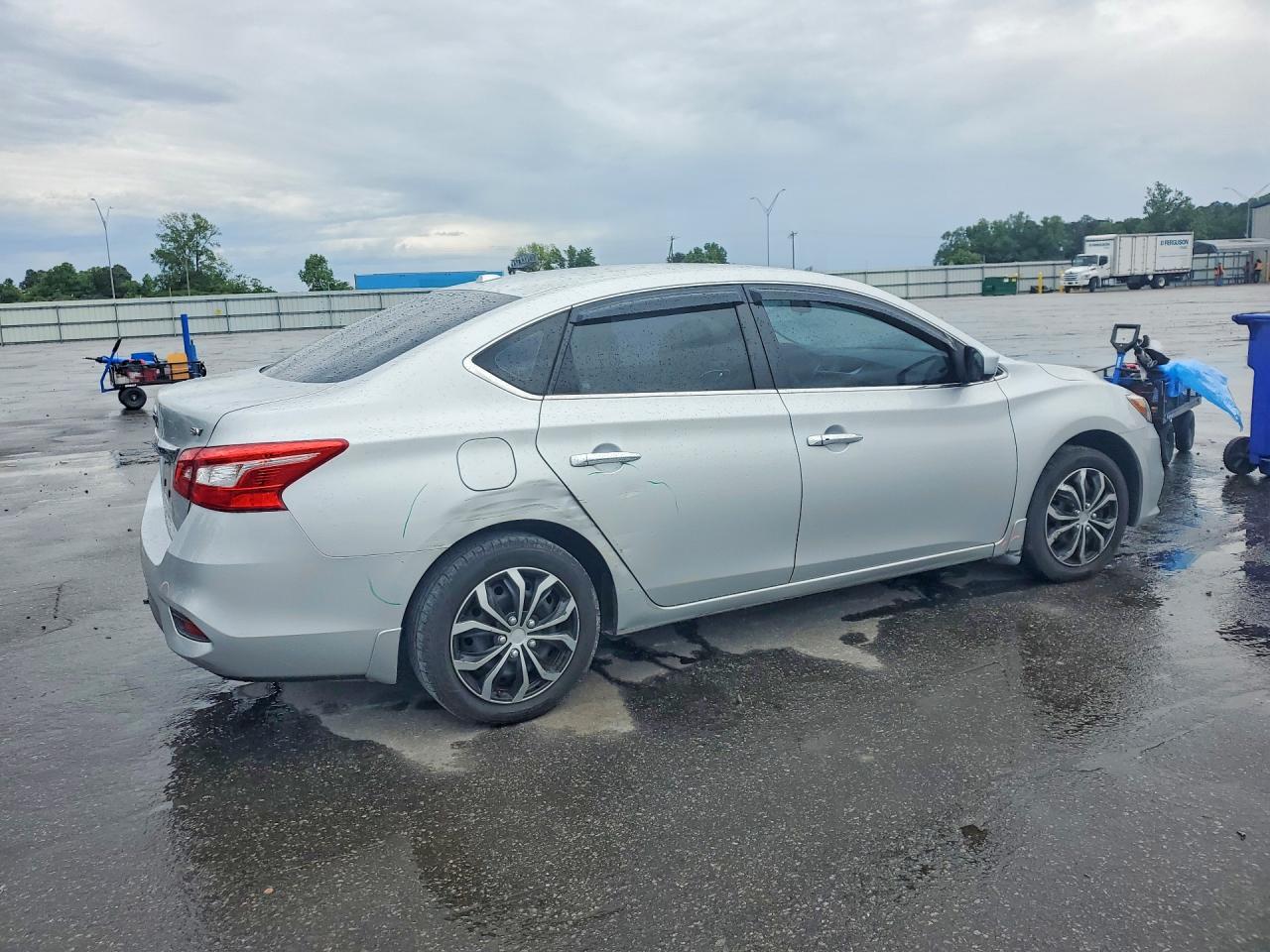 Nissan Sentra Sv
