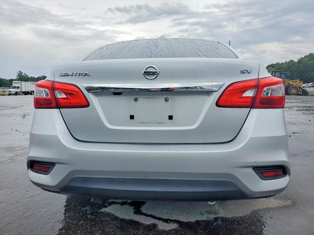Nissan Sentra Sv