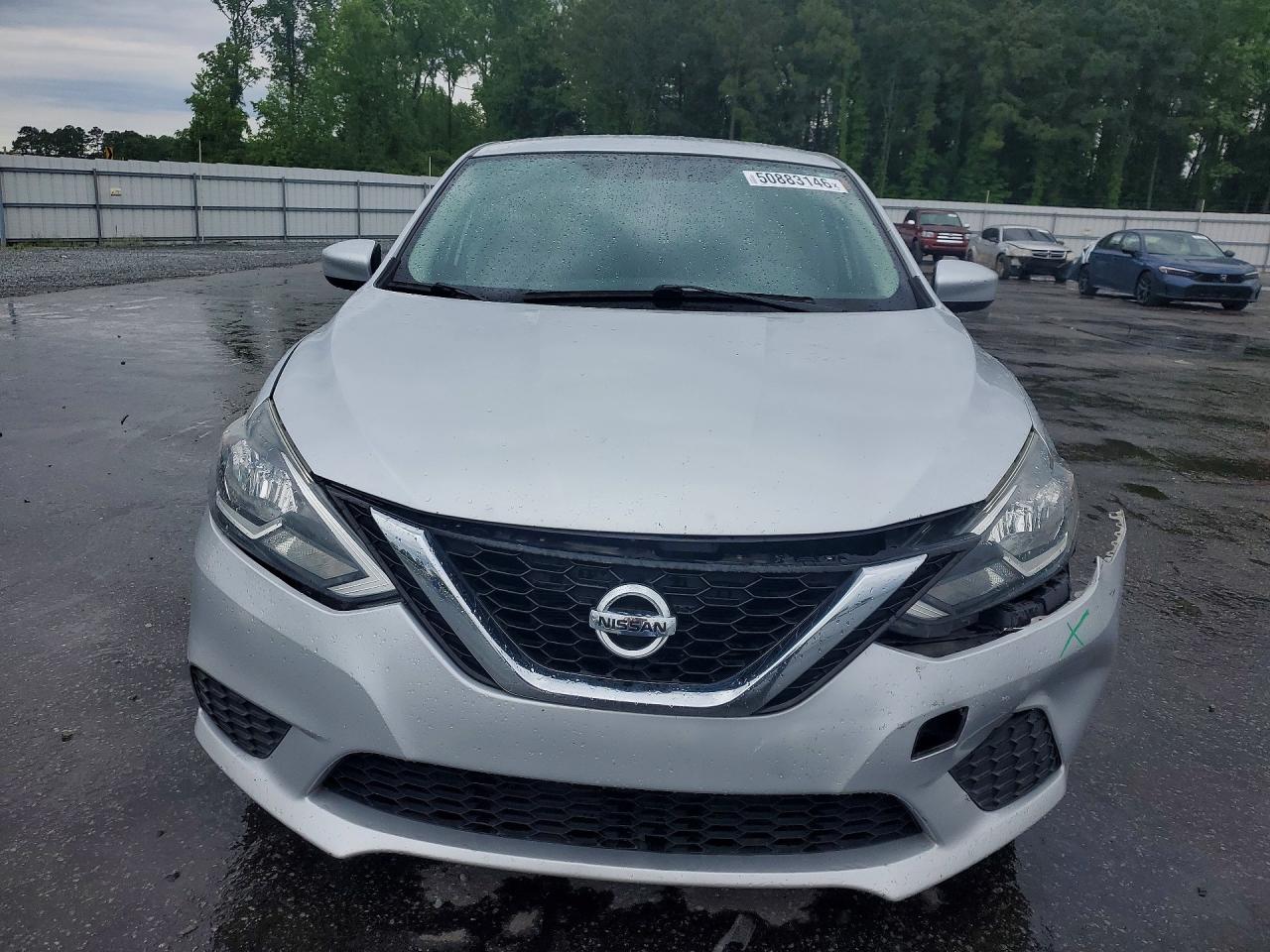 Nissan Sentra Sv