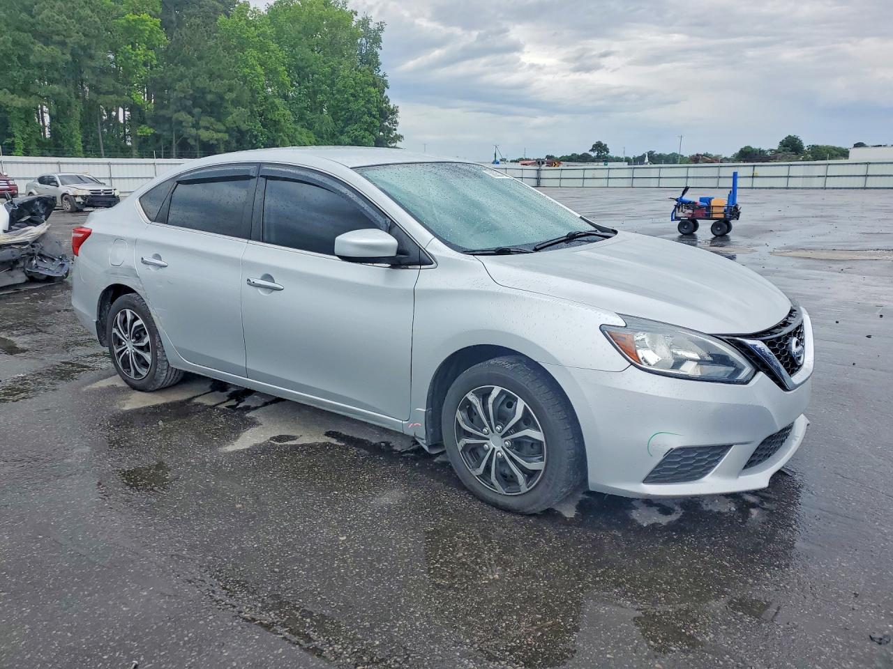 Nissan Sentra Sv