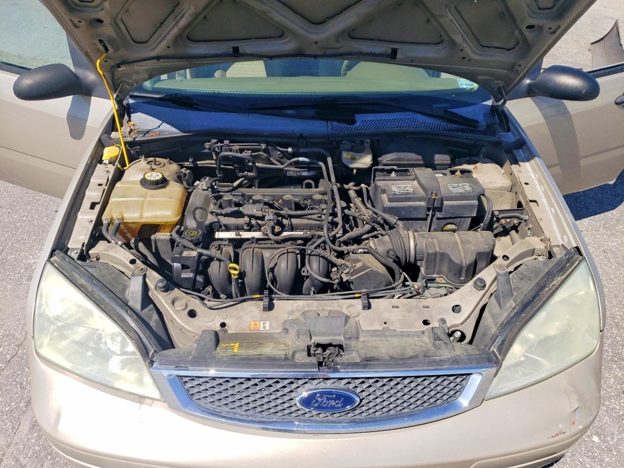 Ford Focus Zx4