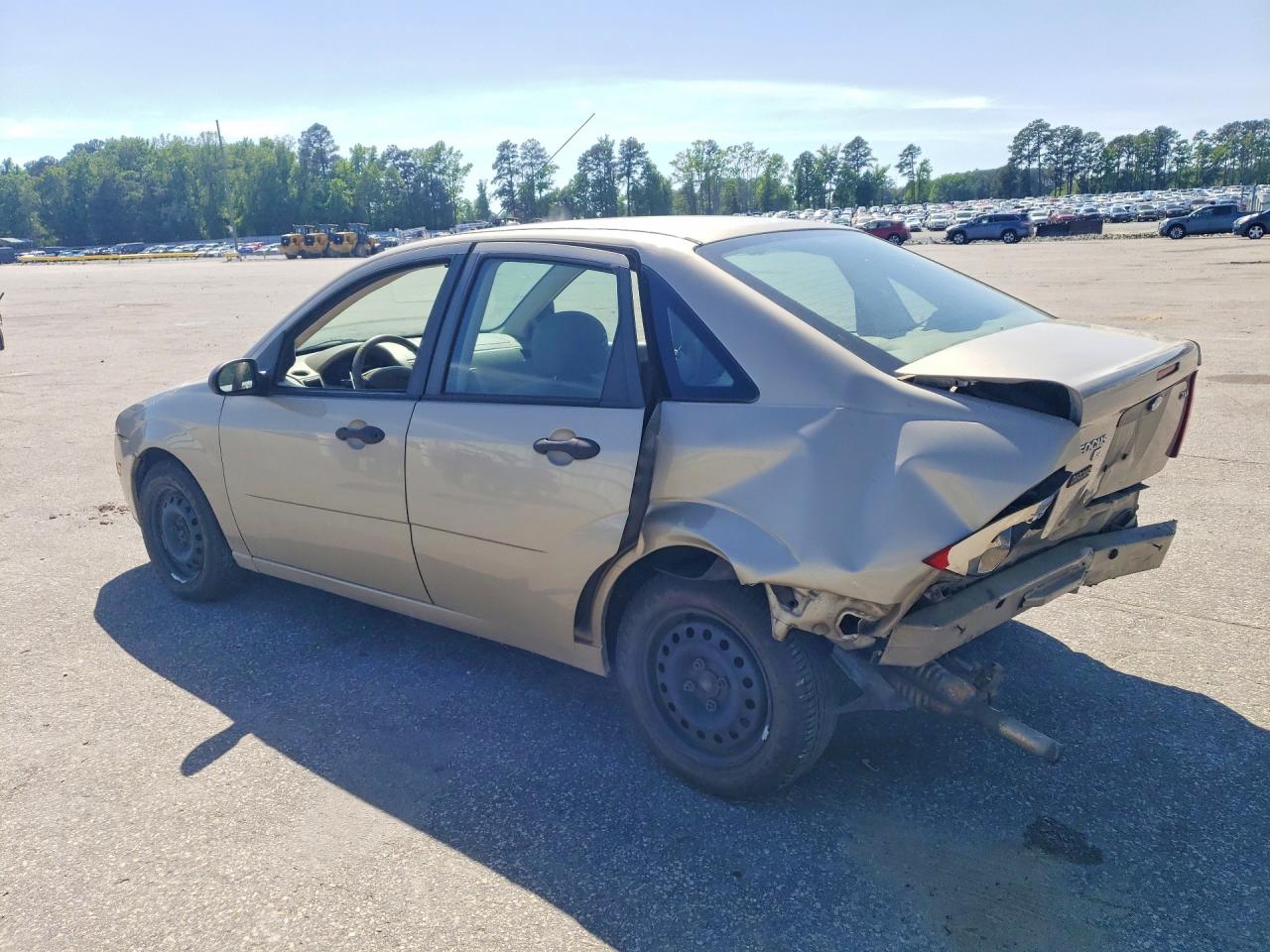 Ford Focus Zx4