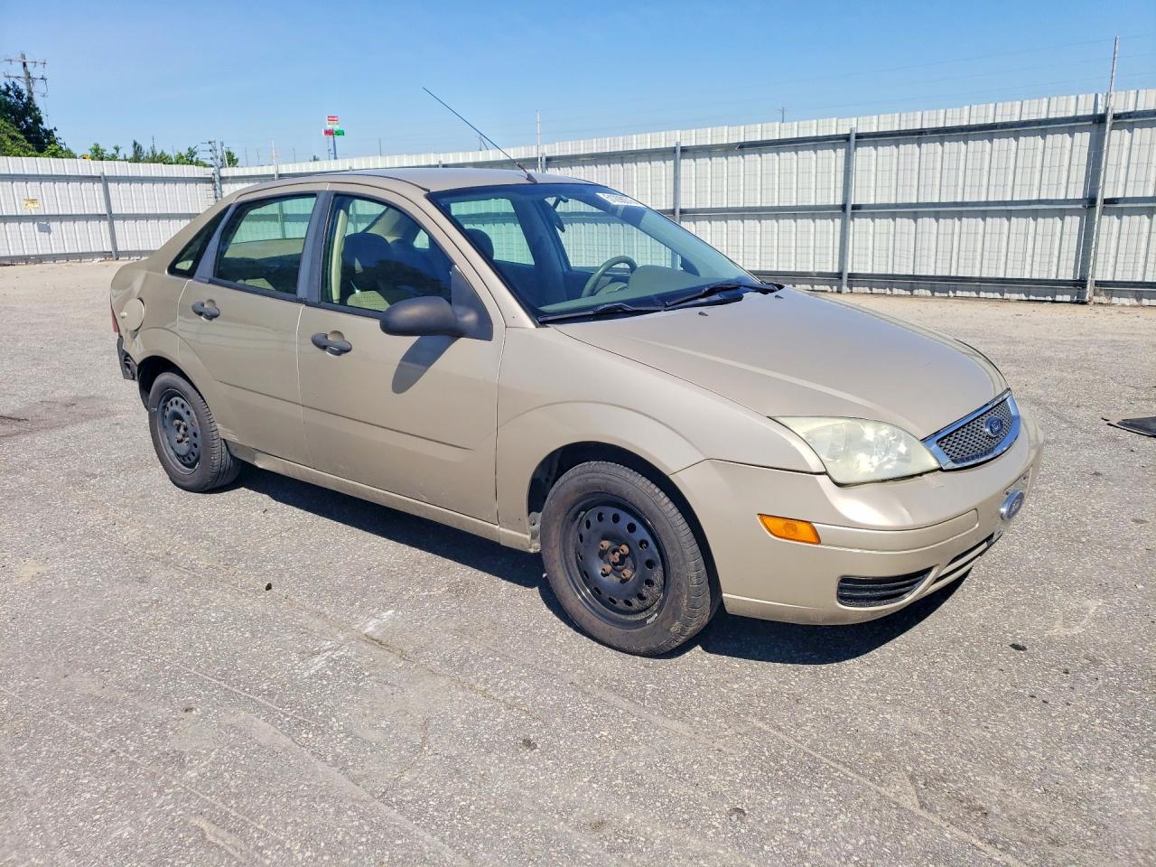 Ford Focus Zx4
