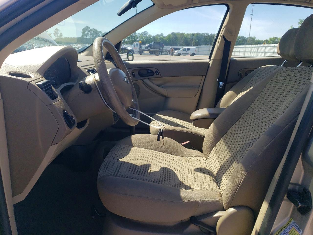 Ford Focus Zx4