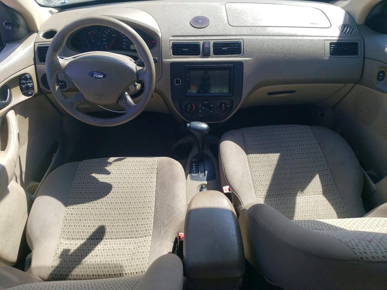 Ford Focus Zx4