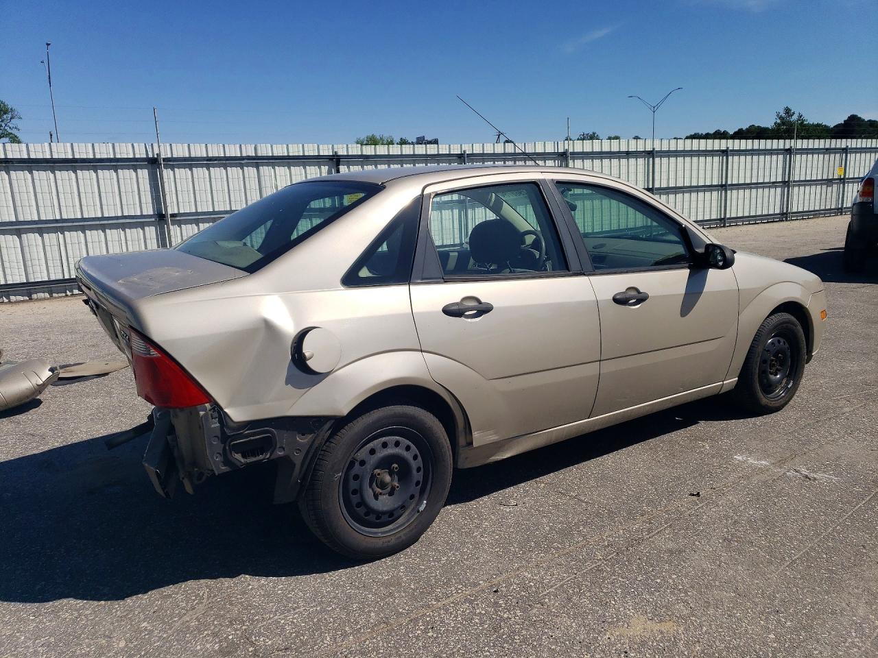 Ford Focus Zx4