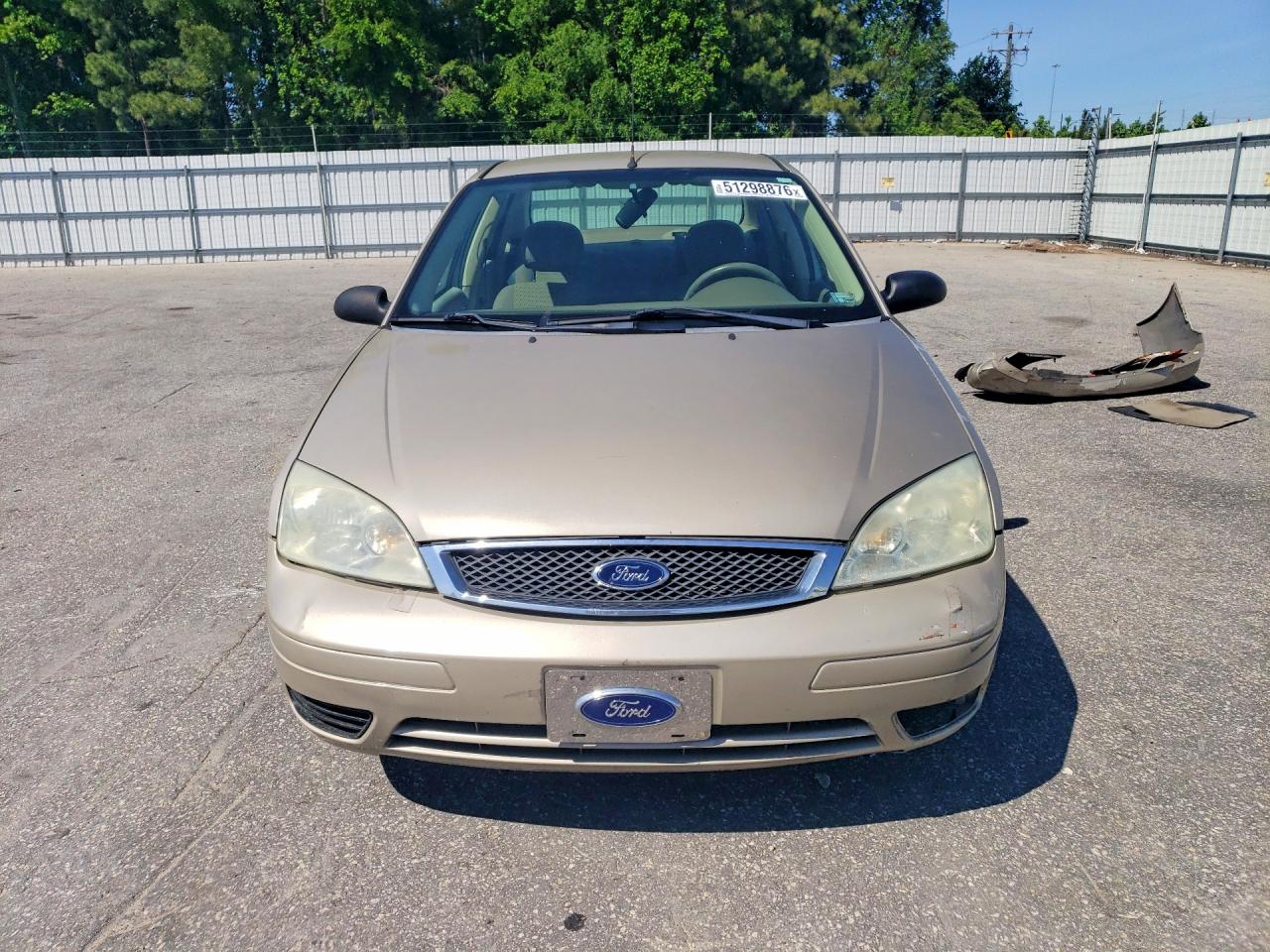 Ford Focus Zx4