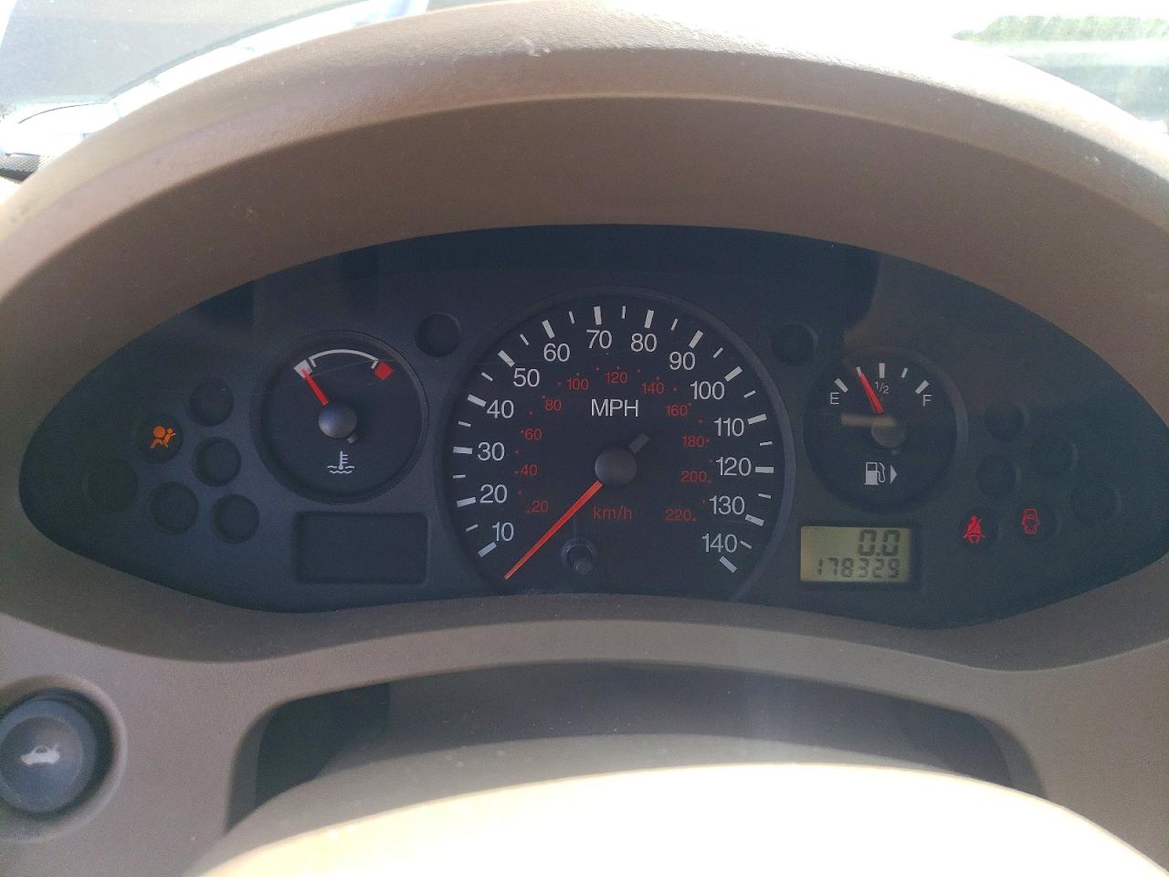 Ford Focus Zx4