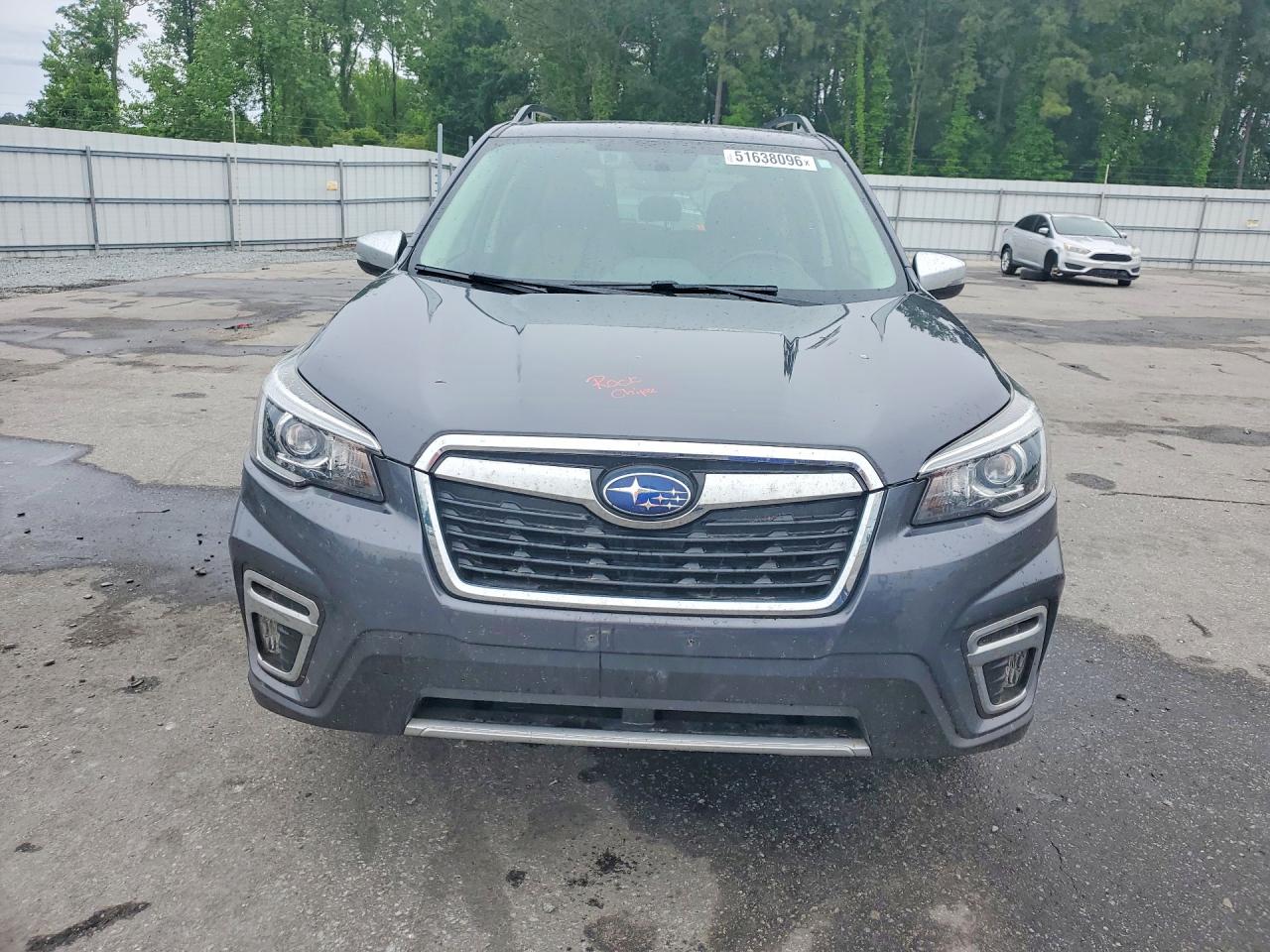 Subaru Forester Touring