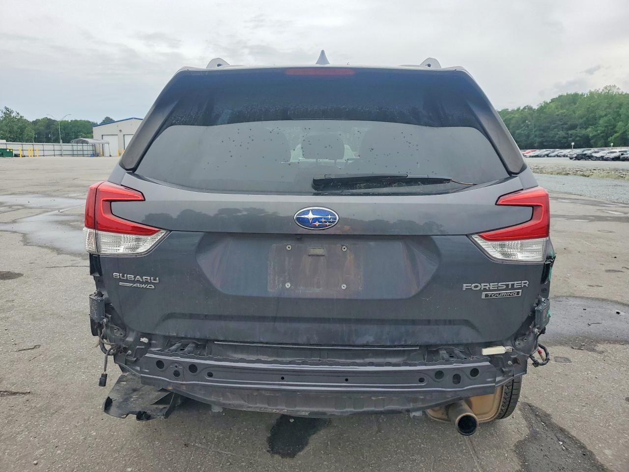 Subaru Forester Touring